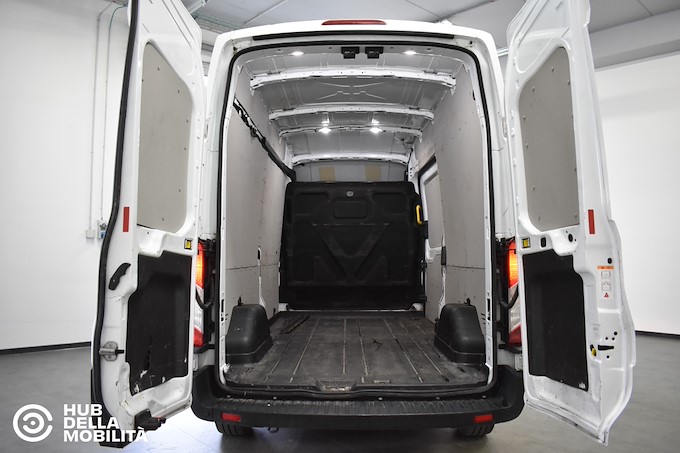 FORD Transit 350 2.0TDCi EcoBlue 170CV PL-TM Furgone Trend
